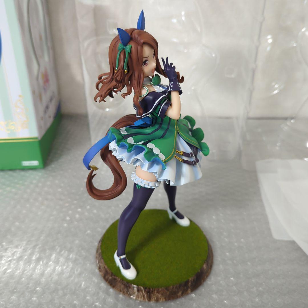 【希少・美品】キングヘイロー ウマ娘 コトブキヤ 1/7 フィギュア