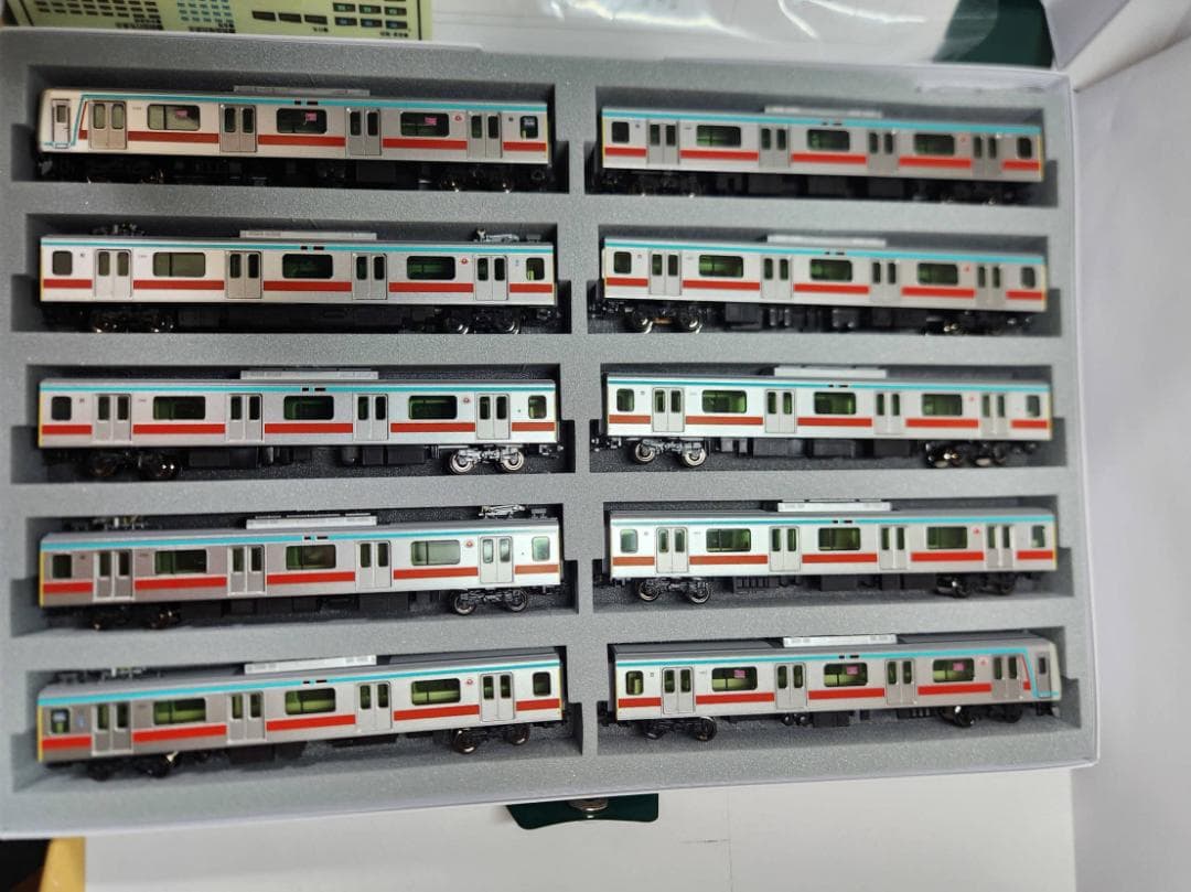 KATO 10-1457 東急田園都市線 5000系 10両