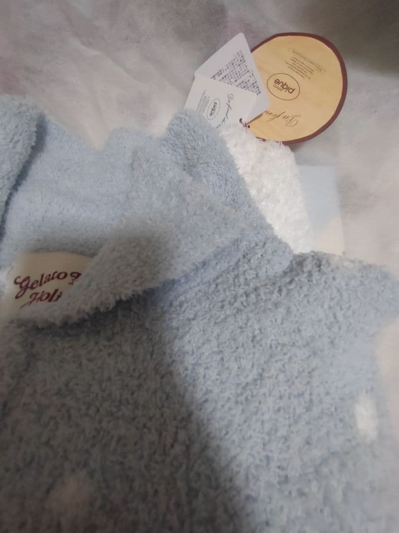 専用です。ジェラートピケ 【HOLIDAY】スキーベアジャガードカーディガン