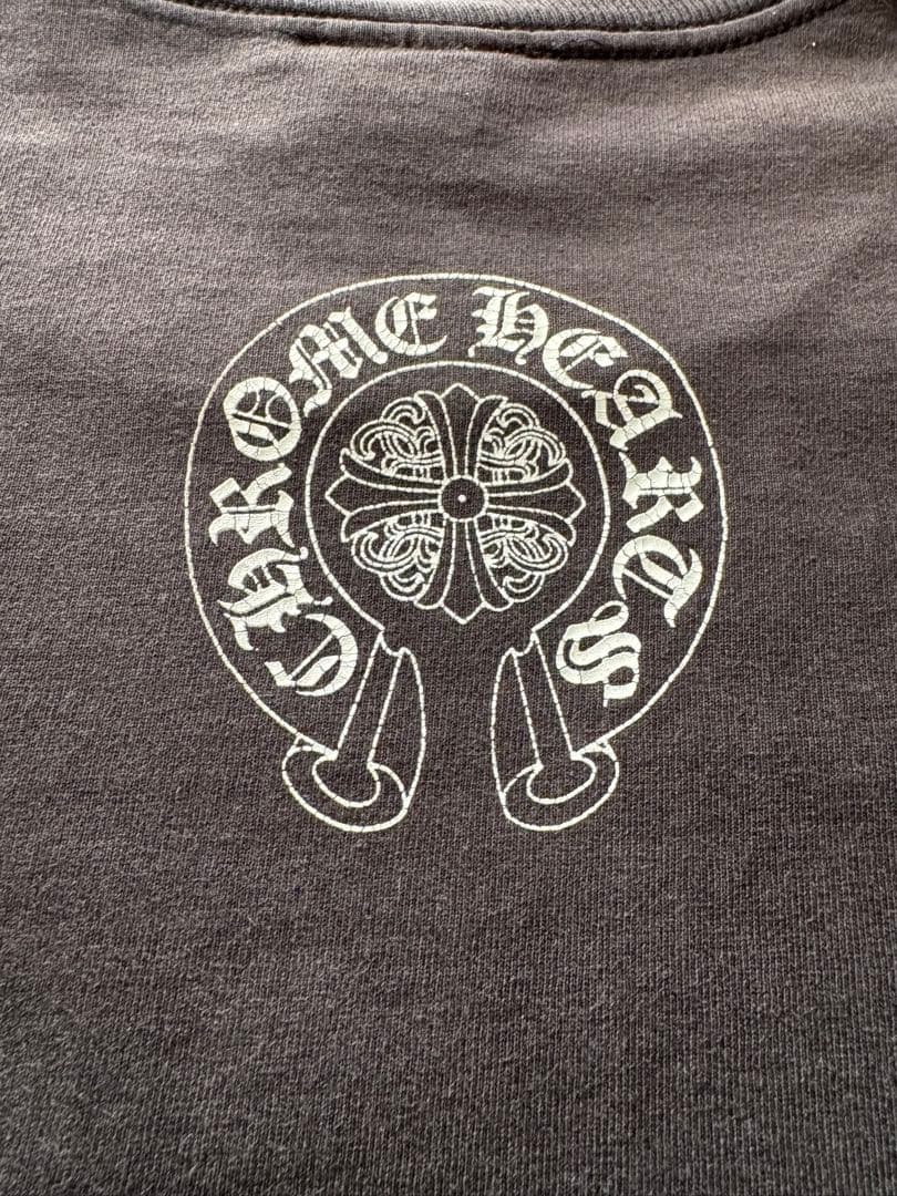 CHROME HEARTS クロムハーツ　オールドモデル Tシャツ