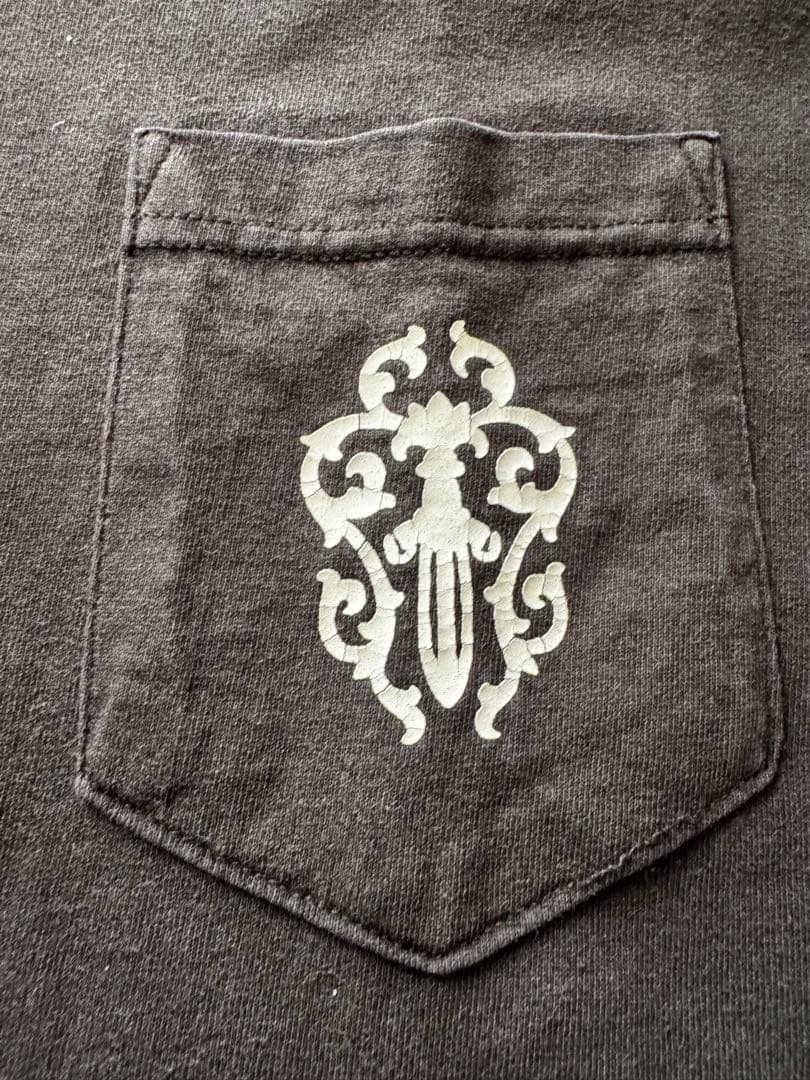 CHROME HEARTS クロムハーツ　オールドモデル Tシャツ