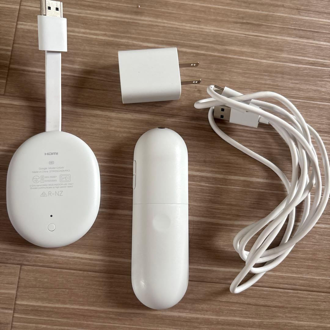 テレビ Google Chromecast