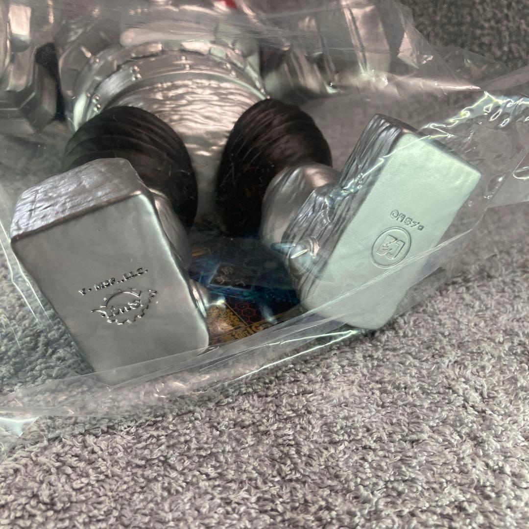 W*)様 Y・MSF ロボット怪獣 ガメロット　未開封