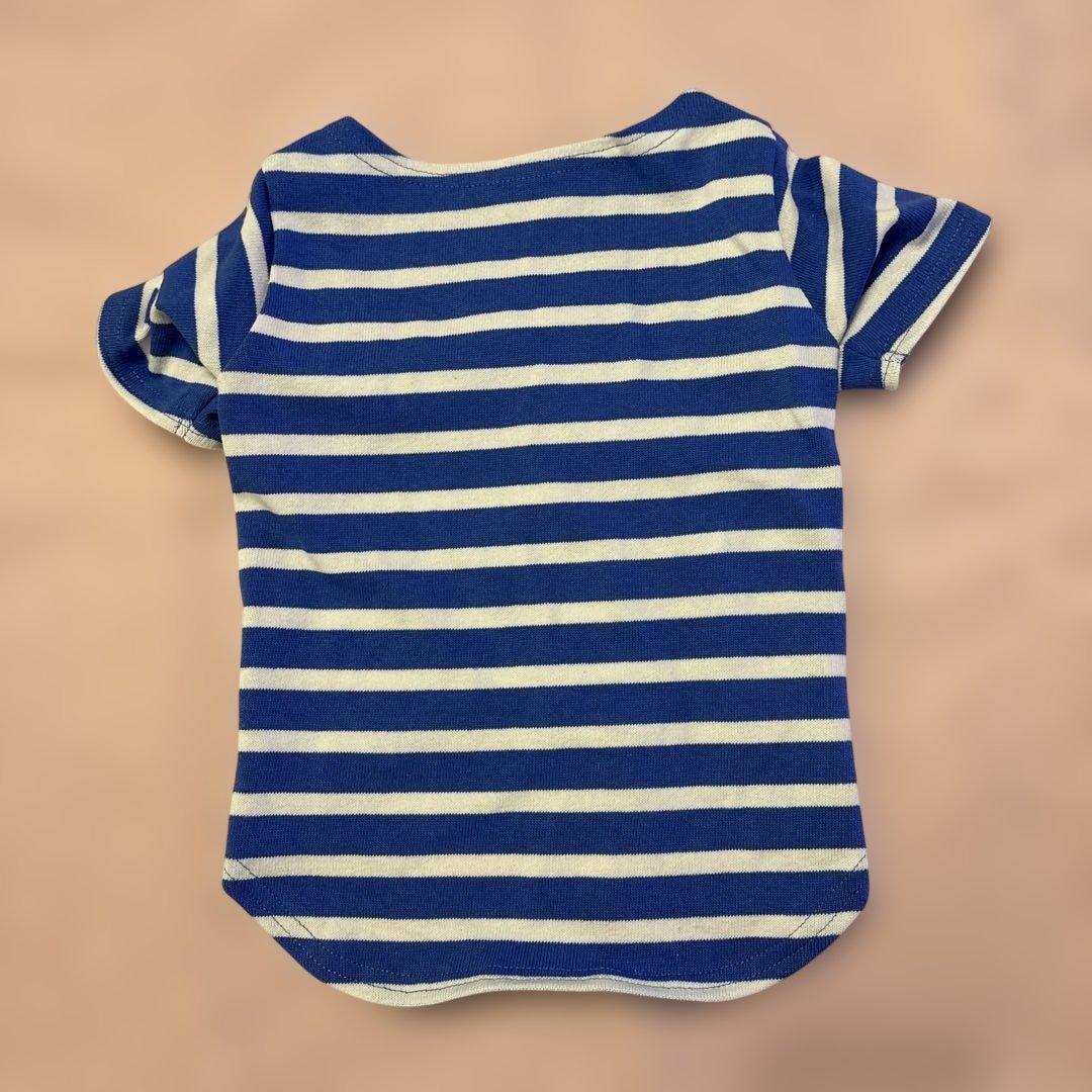 【日本未入荷】セントジェームス 犬服 L 関西万博フランス館パビリオン限定