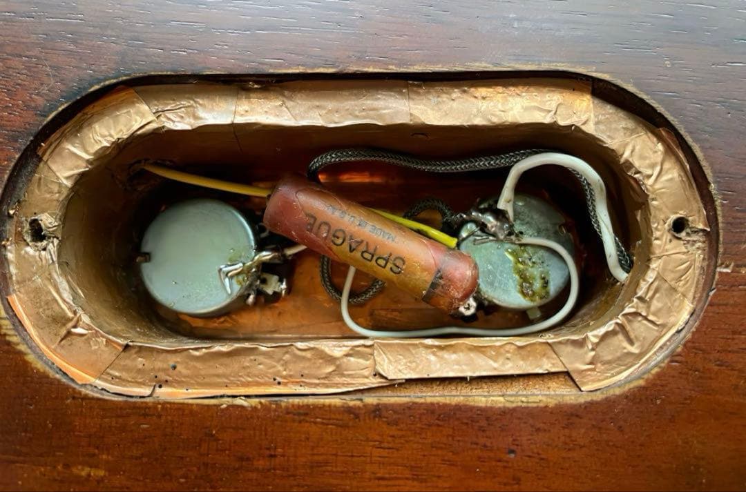 AXL GUITARS アクセルギターズ　lespaul jr mod