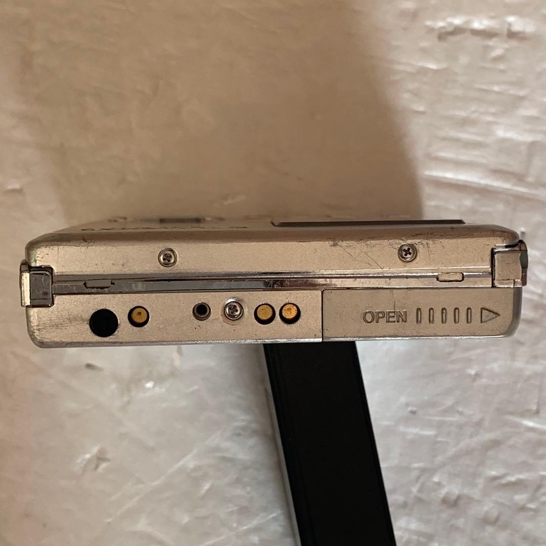 ジャンク KENWOOD DMC-L7R MDレコーダー 壊れています