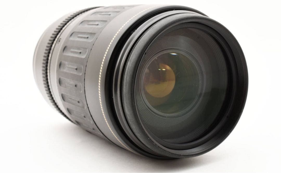 超望遠ズームレンズ　Canon EF100-300㎜F4.5-5.6 USM