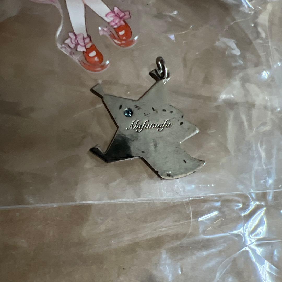 まふまふ ピラミッドネックレス、アクキー、帽子、ペンライト グッズ