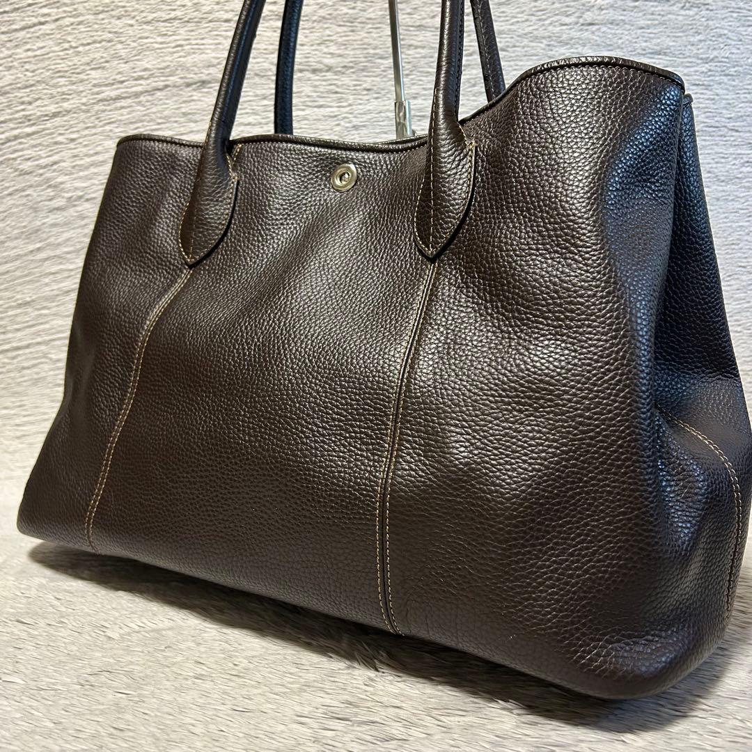 UNITED ARROWS ユナイテッドアローズ ビジネストート トートバッグ