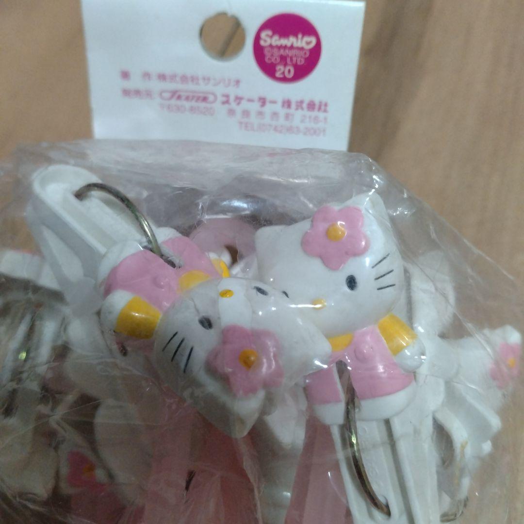 レア　ハローキティ パラソルハンガー ピンク