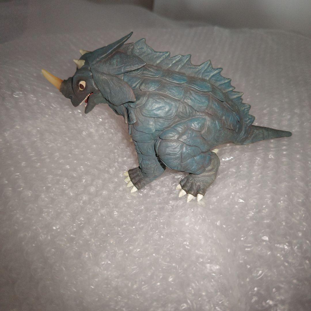 大怪獣シリーズ　帰ってきたウルトラマン　シーモンス　フィギュア