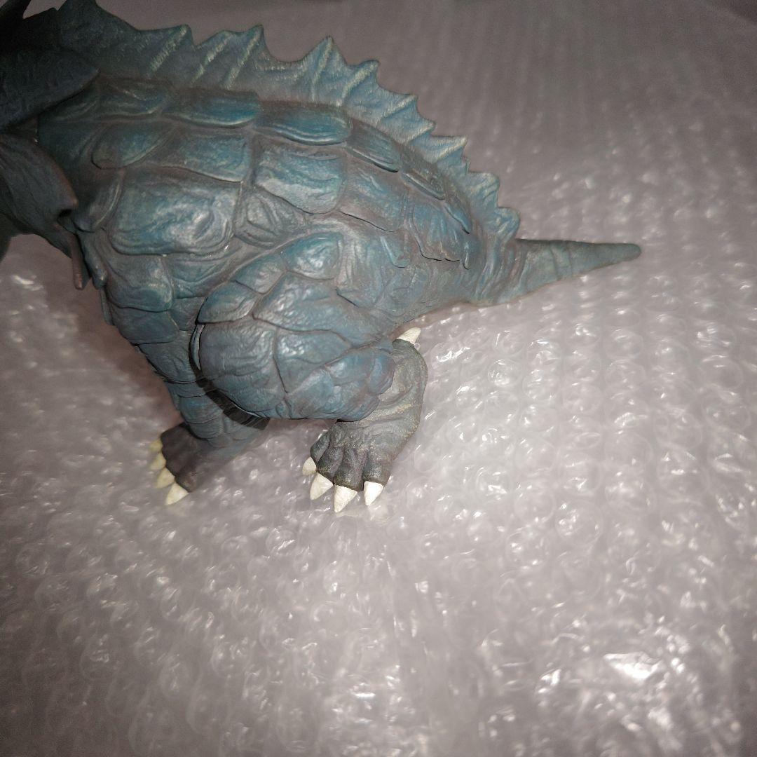 大怪獣シリーズ　帰ってきたウルトラマン　シーモンス　フィギュア