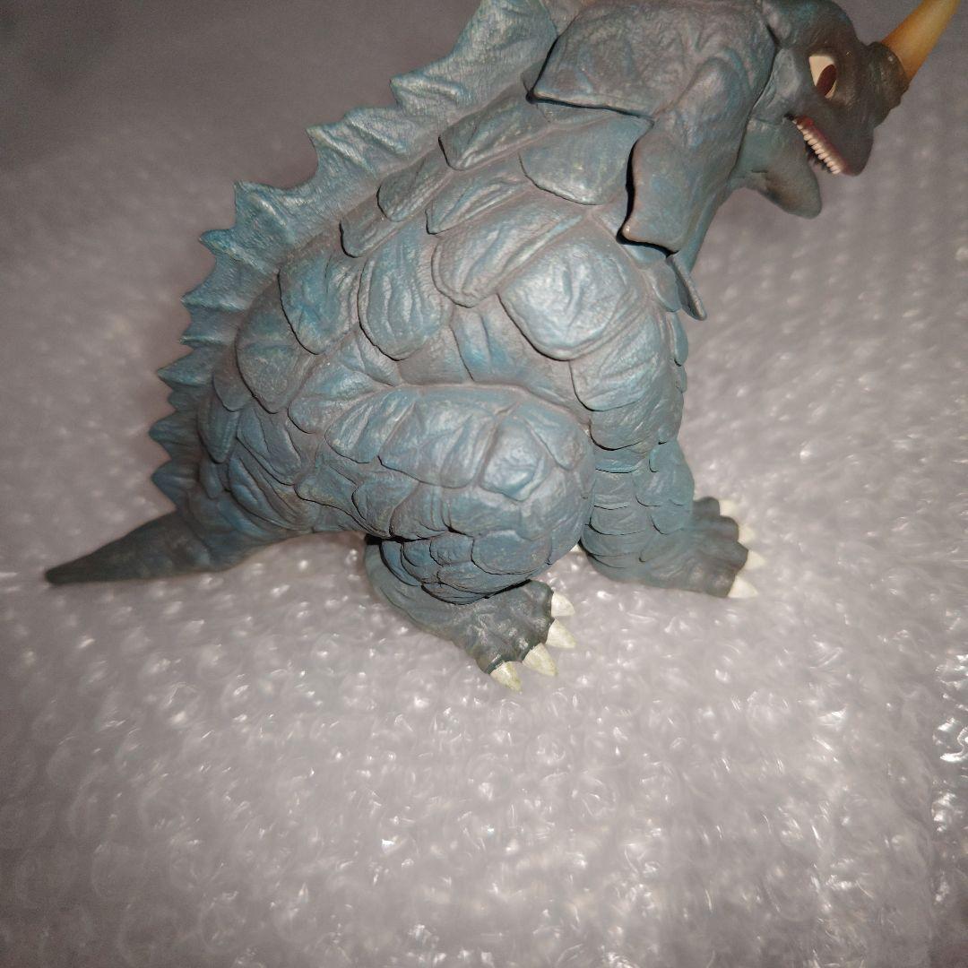 大怪獣シリーズ　帰ってきたウルトラマン　シーモンス　フィギュア