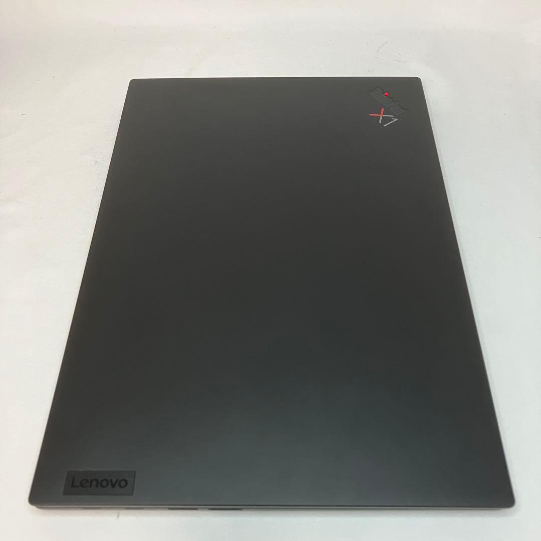 美品 X1 Carbon Gen10 第12世代 i5 8GB SSD オフィス