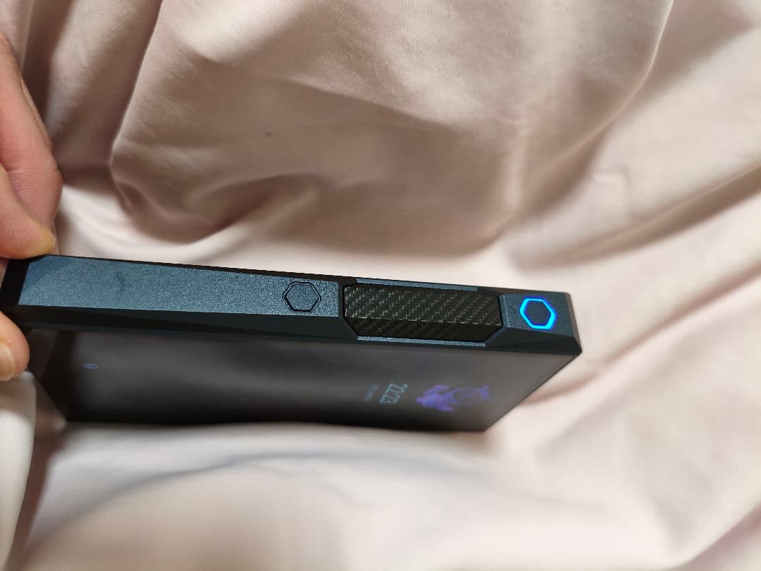 FiiO M23 ポータブル ハイレゾプレーヤー