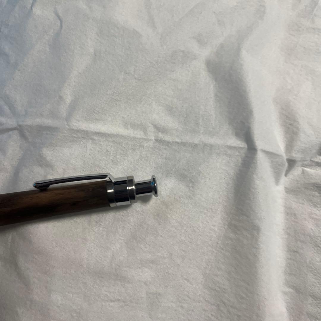 工房楔 黒柿 0.5mm シャーペン