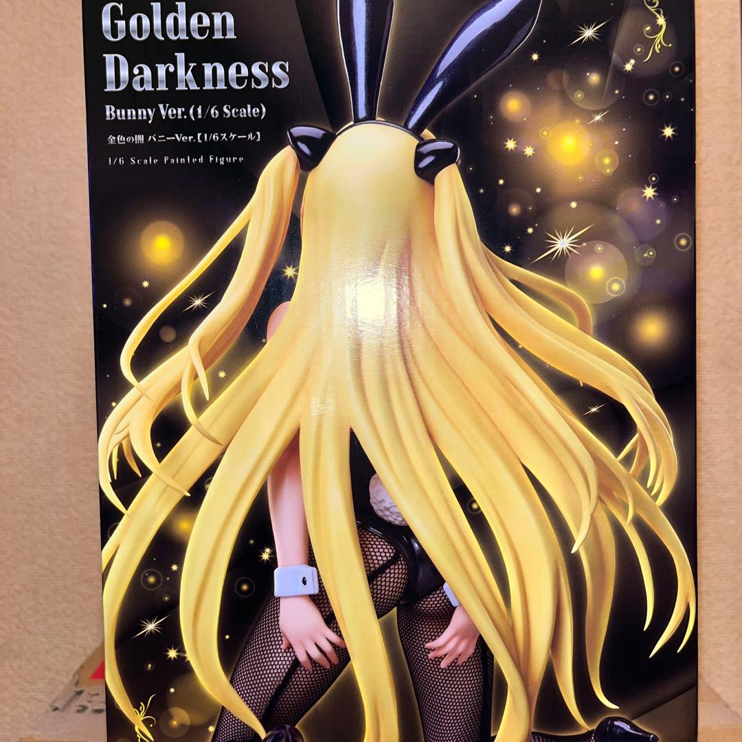 ToLOVEるダークネス　金色の闇バニーVer. 1/6スケール　フィギュア