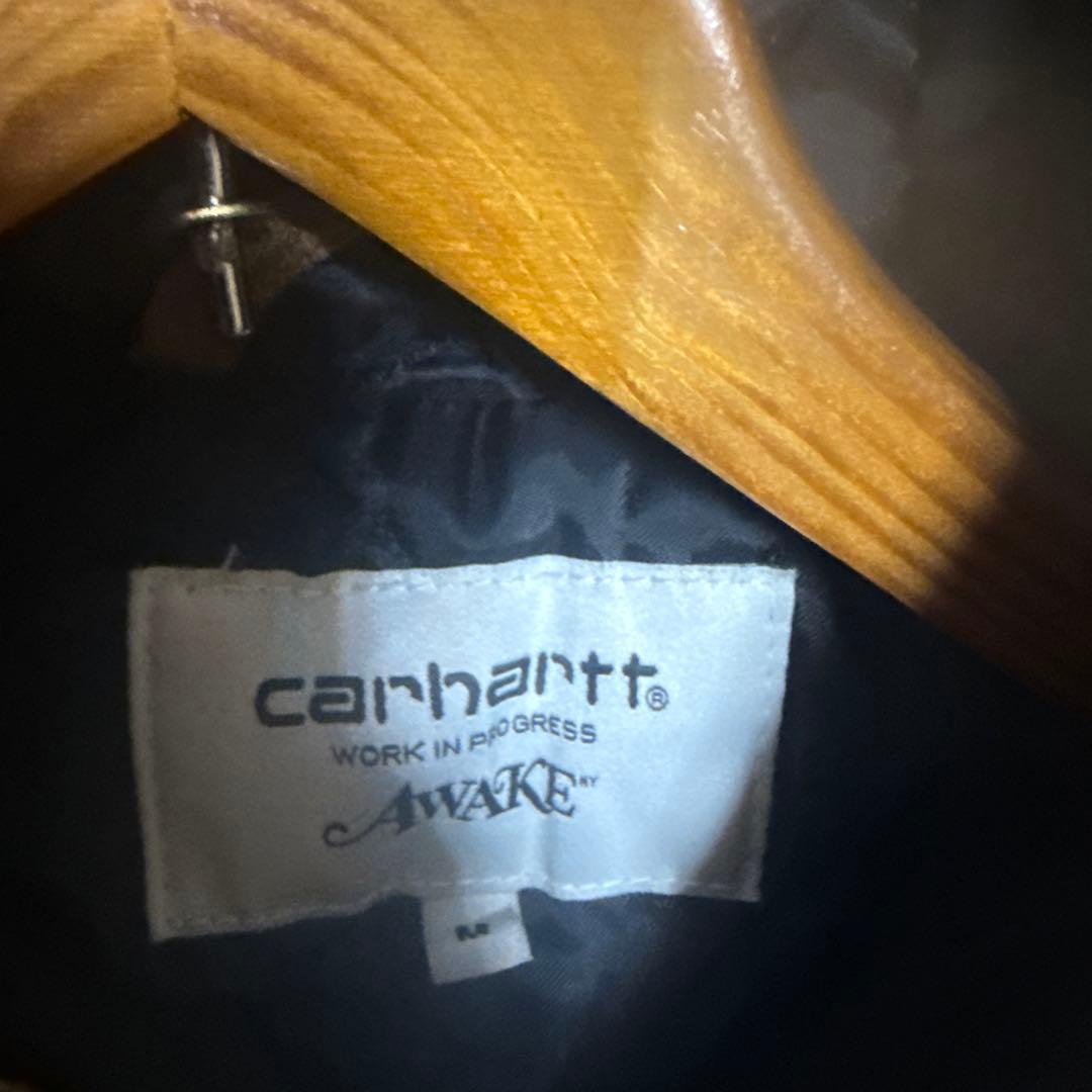 カーハート　awake アクティブジャケット