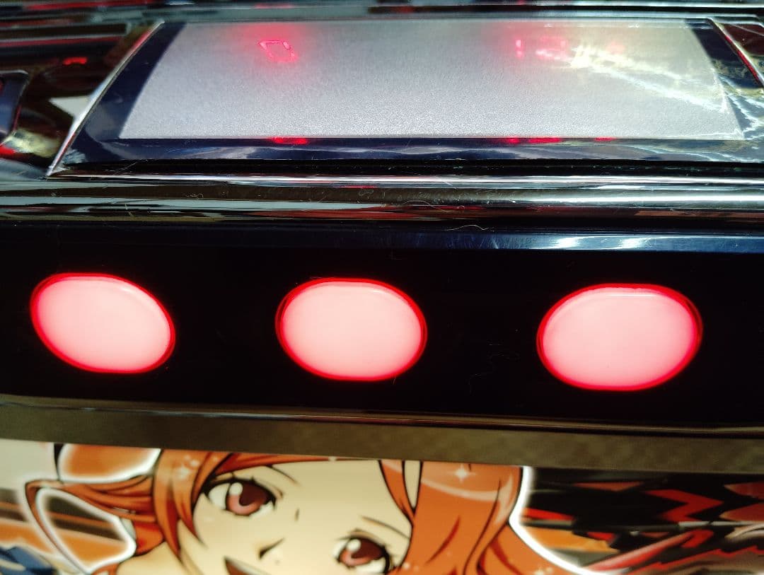 パチスロ実機 平和 オリンピアドラゴノーツレゾナンス 不要機付き 激レア 珍古台