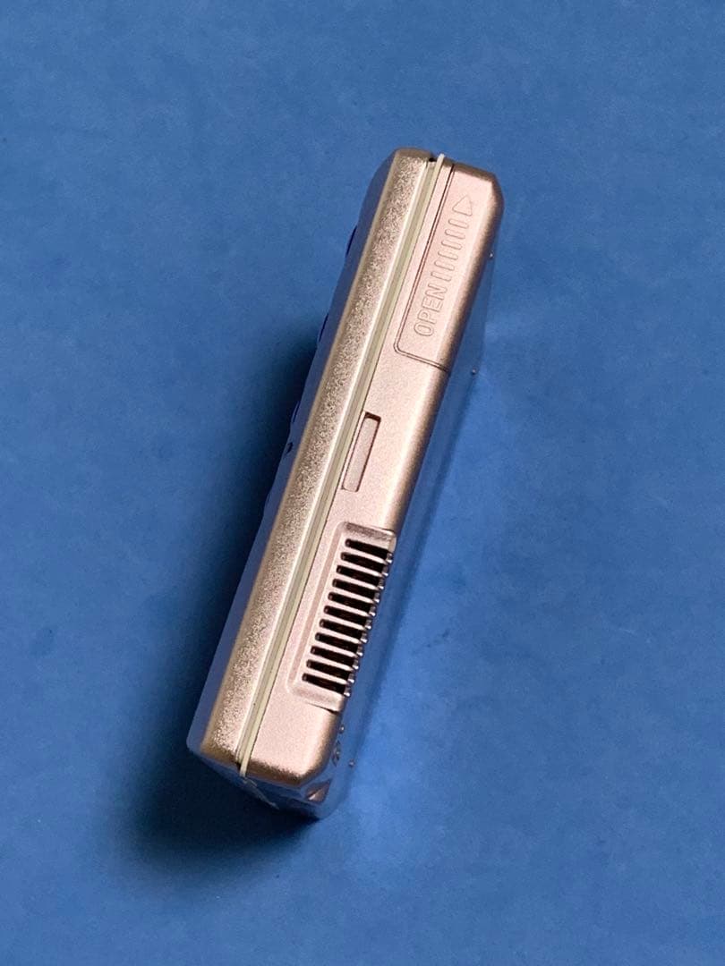 SONY MDウォークマン MZ-E810SP ピンク