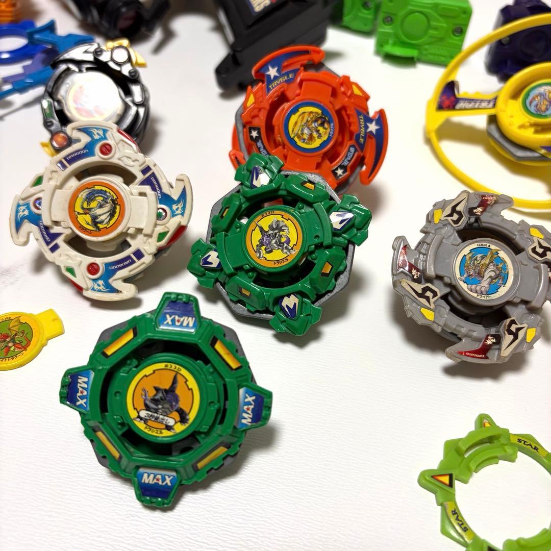 初代ベイブレード　まとめ売り！　ベイスタジアム