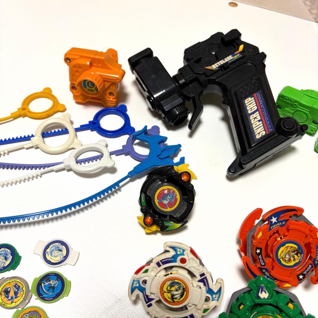 初代ベイブレード　まとめ売り！　ベイスタジアム