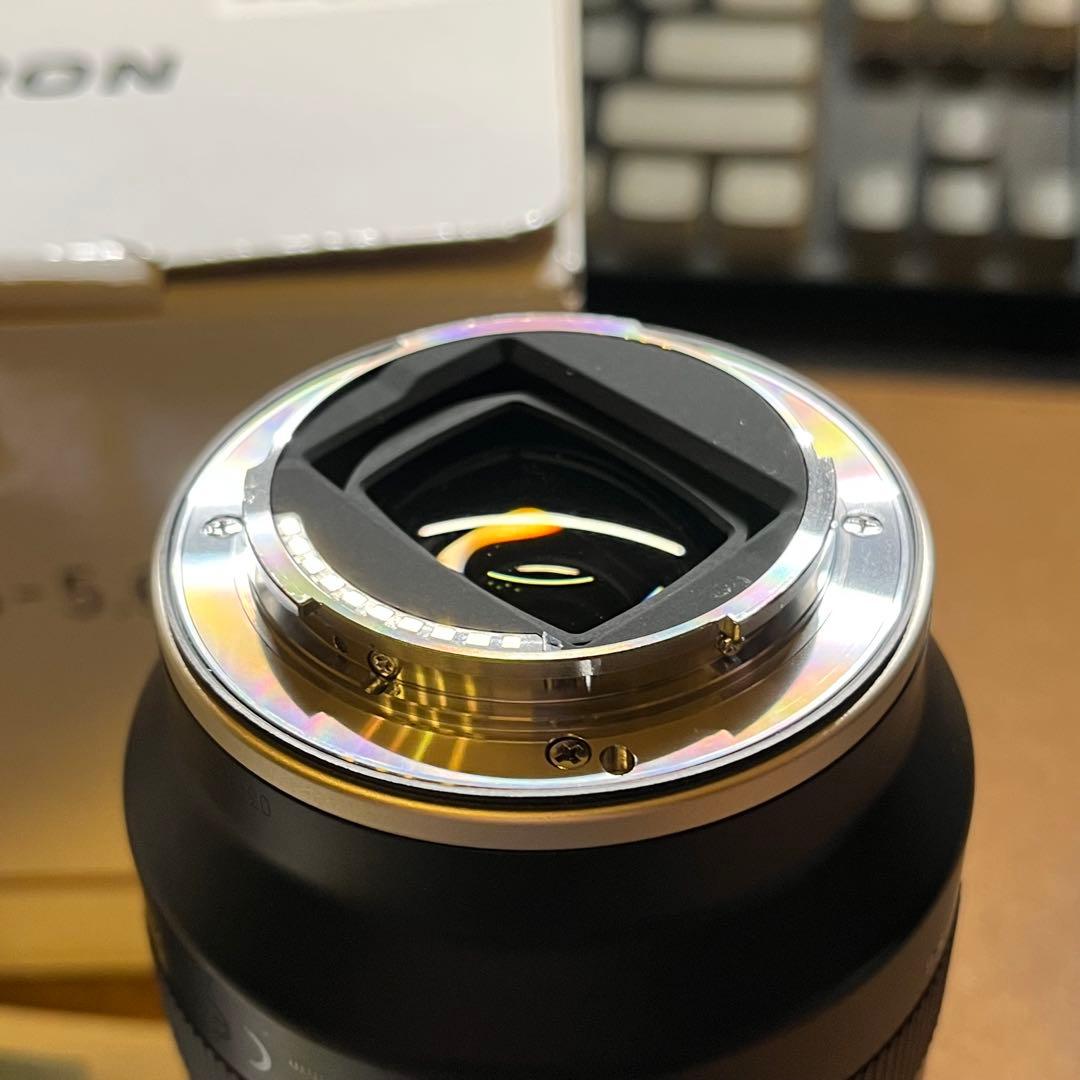 ★ TAMRON 28-200mm F/2.8-5.6 Di III RXD