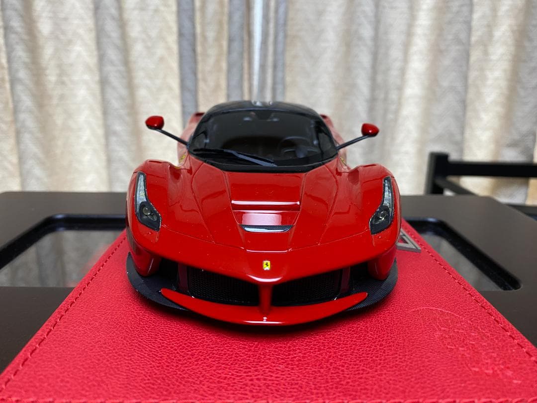 BBR 1/18 Ferrari La Ferrari ジャンク品