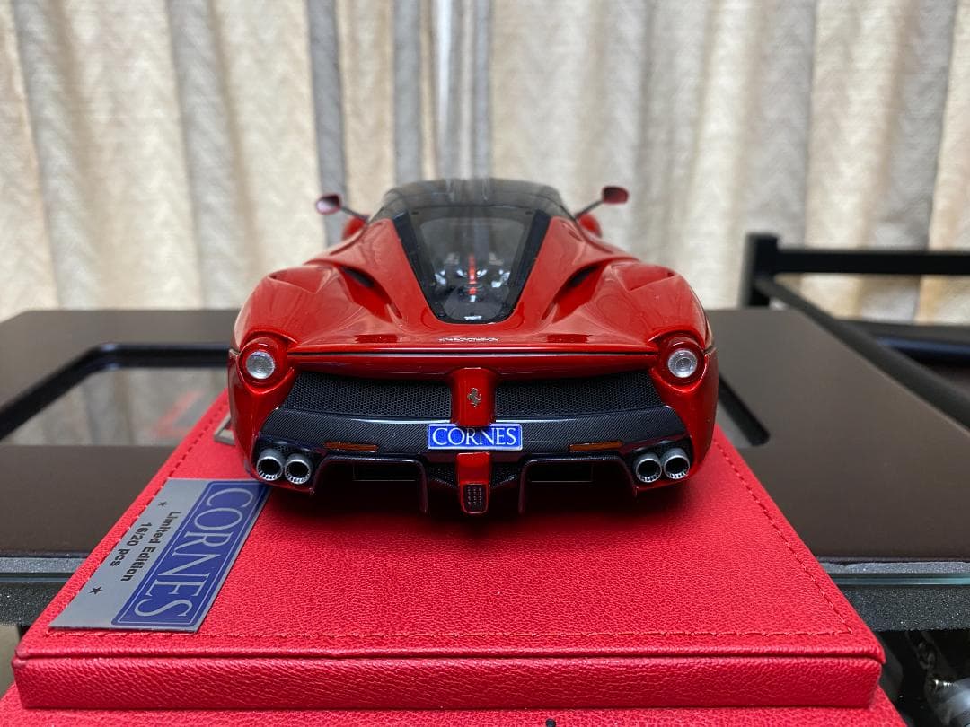 BBR 1/18 Ferrari La Ferrari ジャンク品