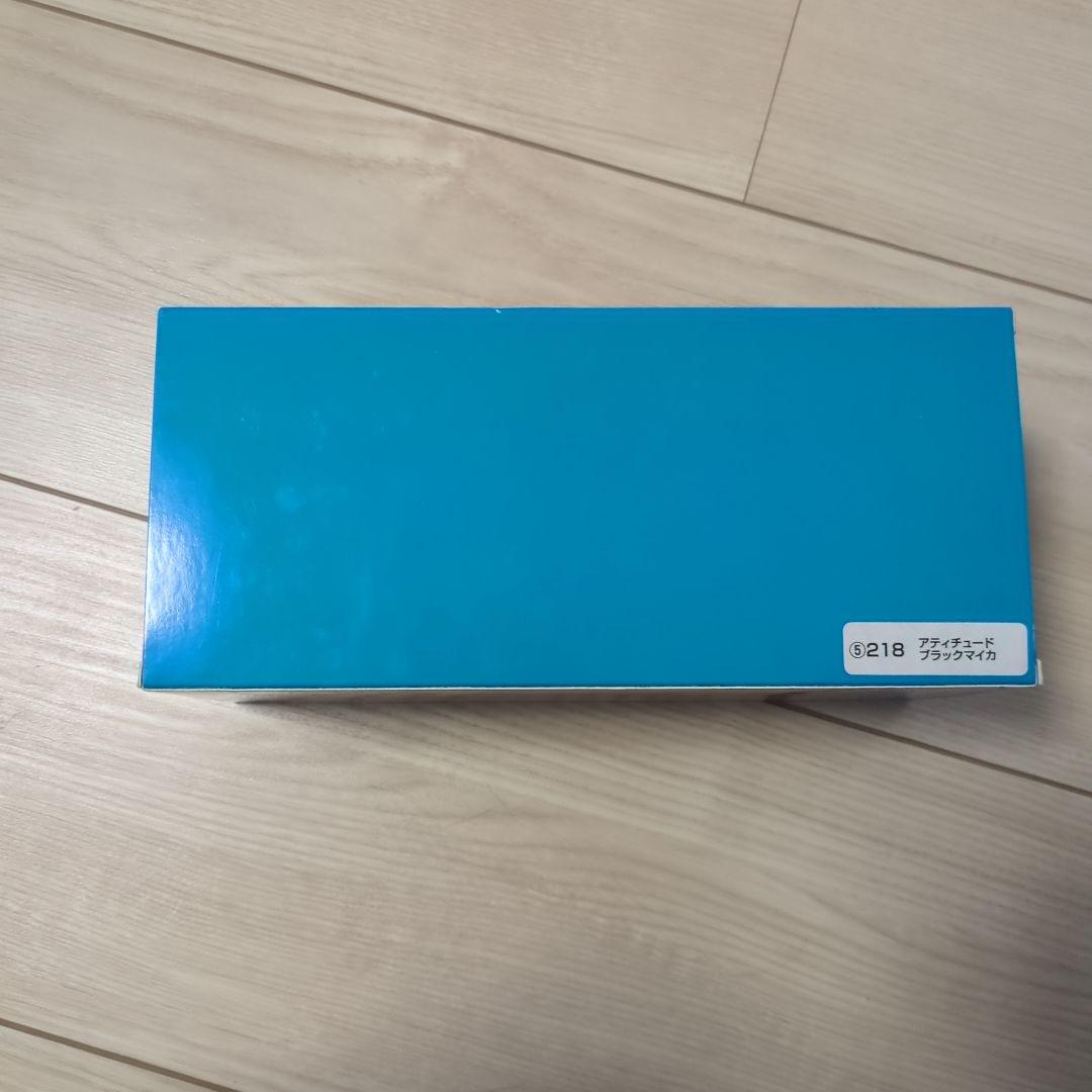 トヨタ プリウス ミニカー 黒