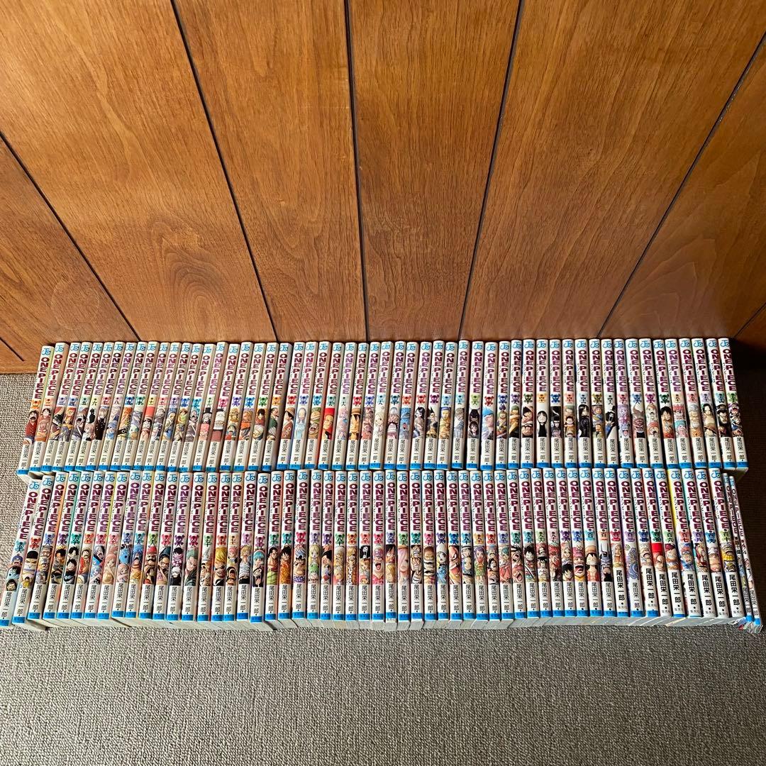 ONE PIECE ワンピース 漫画 全巻セット 映画特典