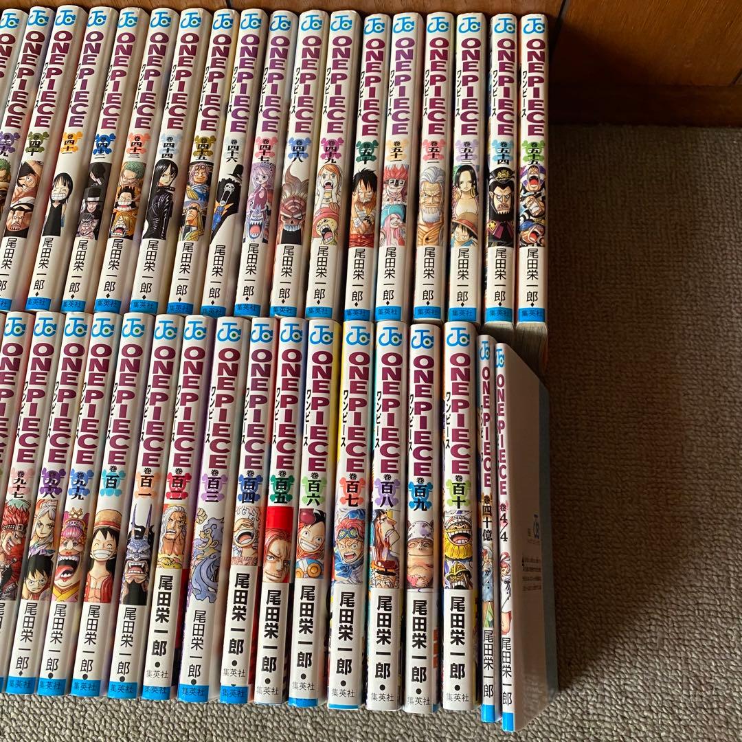 ONE PIECE ワンピース 漫画 全巻セット 映画特典