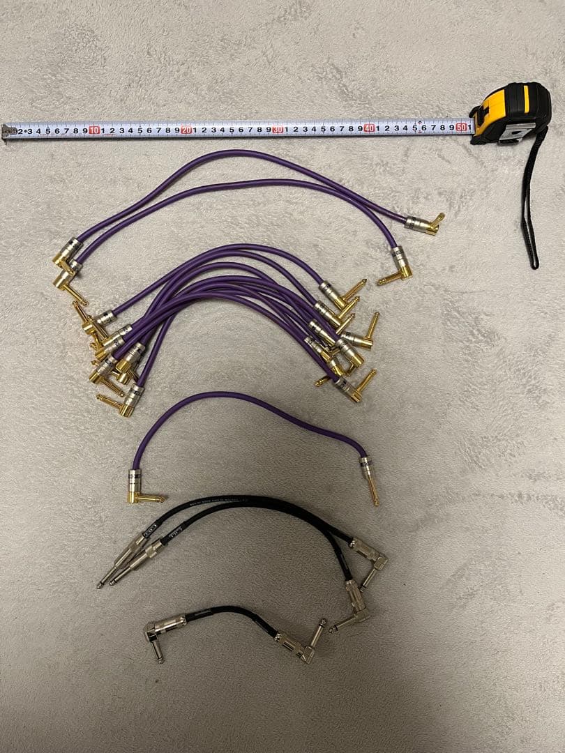 providence p203 CBIパッチケーブルセット