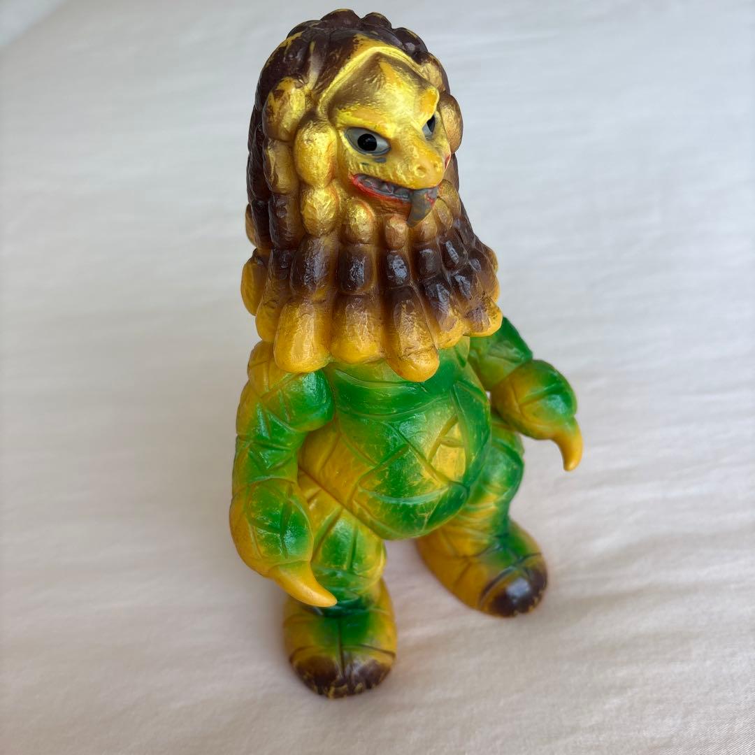 ブルマァク ダンガー ソフビ