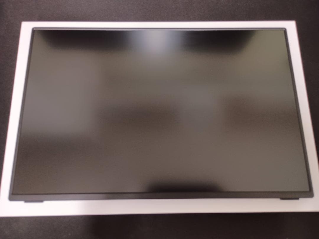 美品モバイルモニター kksmart NK-16X 2.5K+スタンドおまけ付