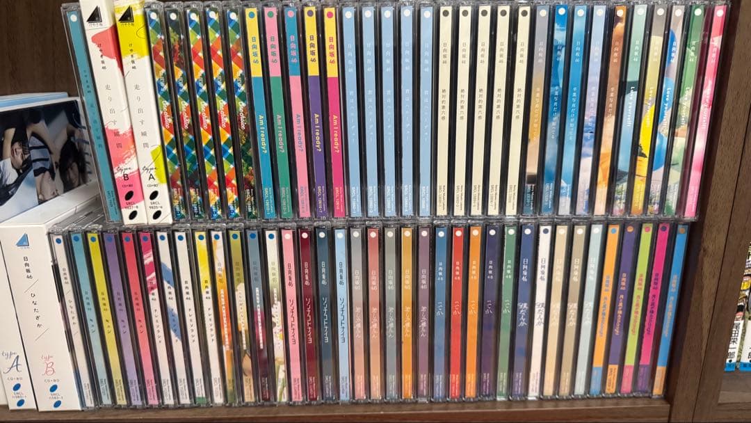 日向坂46 CD・アルバム・ライブBluRay・映像作品まとめ売り