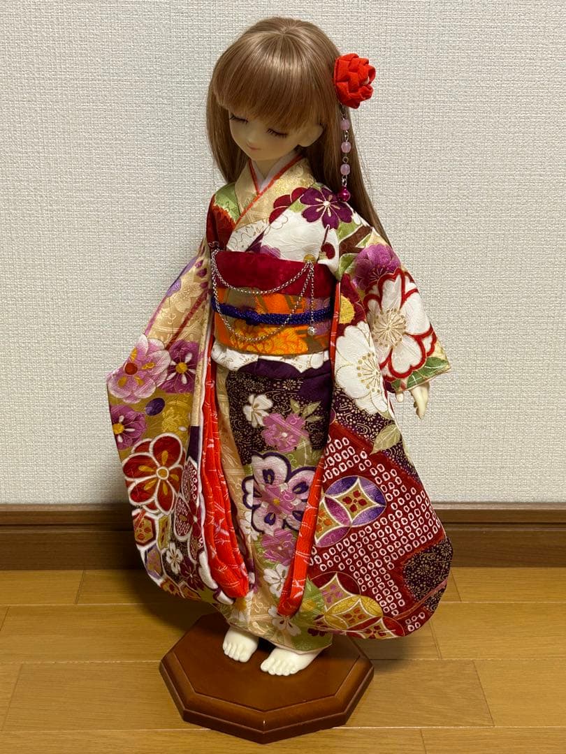 ドール着物