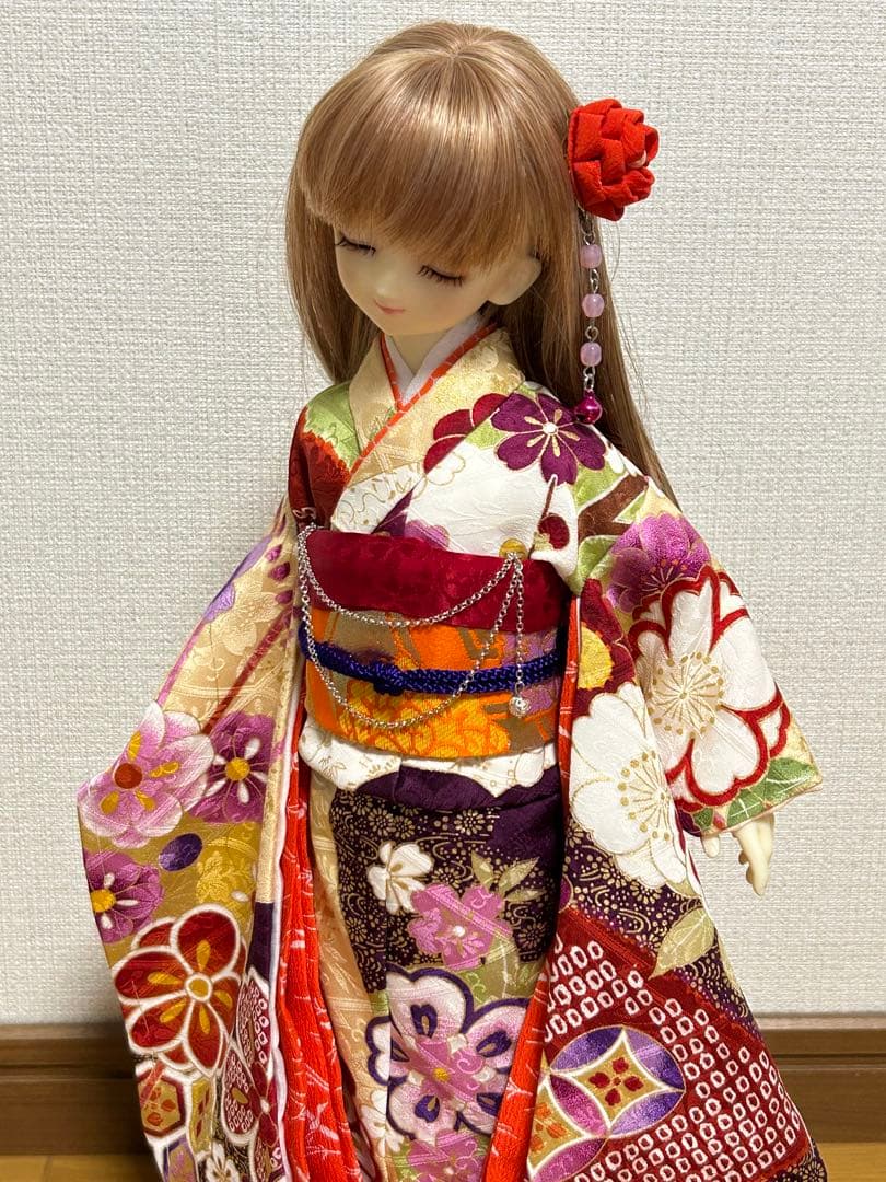 ドール着物