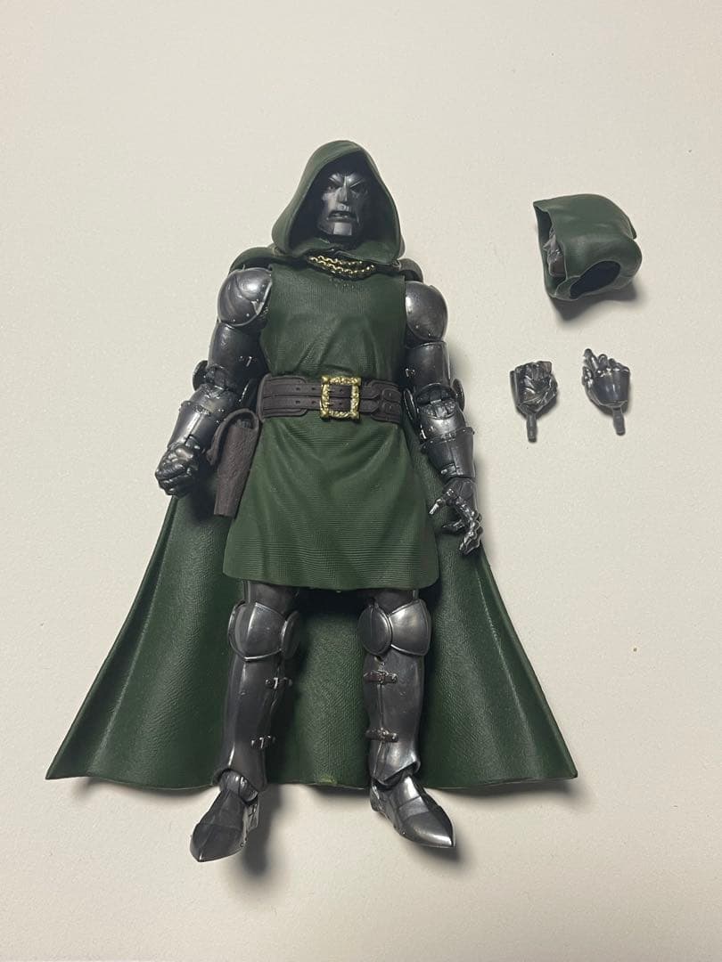 マーベルレジェンド　ドクタードゥーム