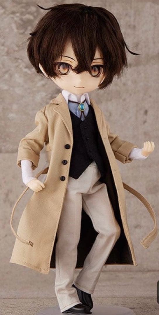 明日まで出品Harmonia humming 太宰治ドール　文豪ストレイドッグス