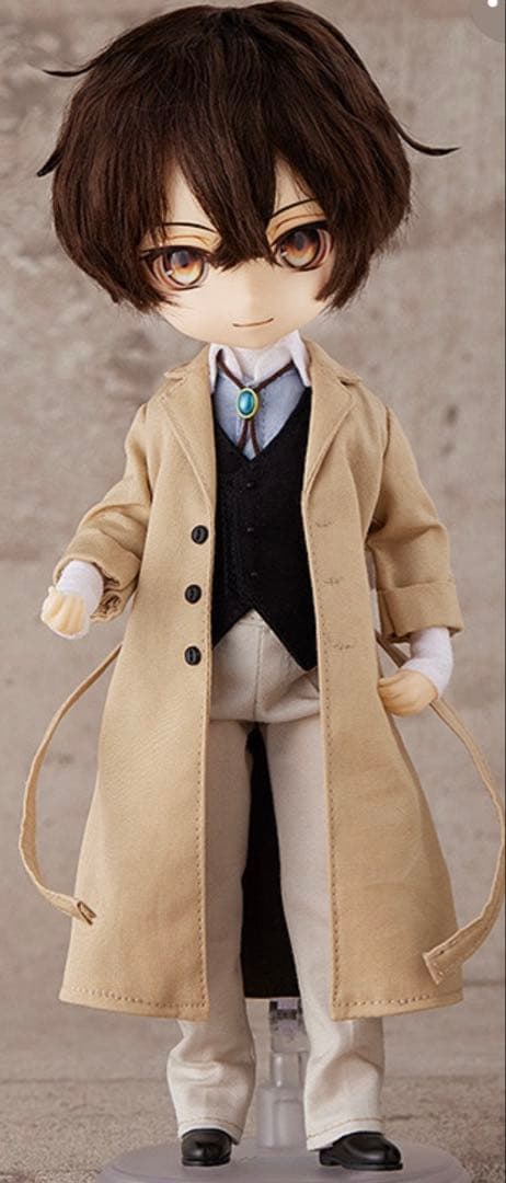 明日まで出品Harmonia humming 太宰治ドール　文豪ストレイドッグス