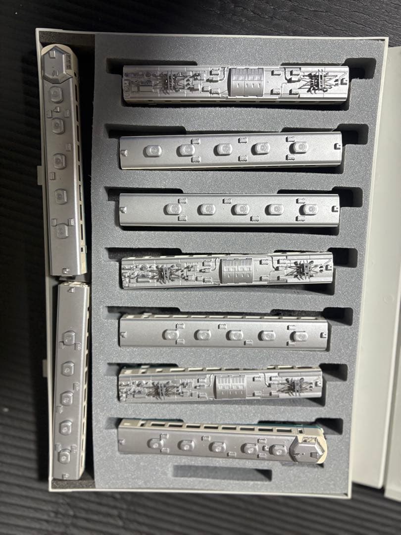 TOMIX 485系(雷鳥、白鳥、北越カラー)９両