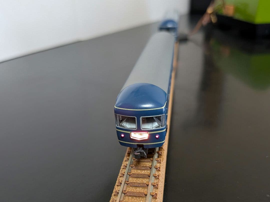 KATO 10-366 20系寝台客車 　　　　　　７両基本セット