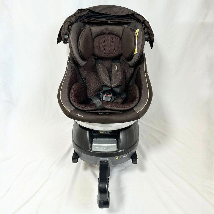 Combi コンビ クルムーヴスマート ISOFIX JG-650 新生児 美品