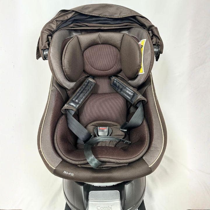 Combi コンビ クルムーヴスマート ISOFIX JG-650 新生児 美品