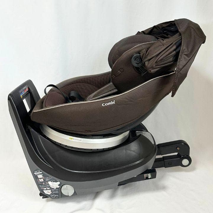 Combi コンビ クルムーヴスマート ISOFIX JG-650 新生児 美品
