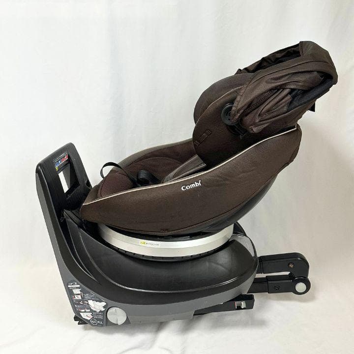 Combi コンビ クルムーヴスマート ISOFIX JG-650 新生児 美品