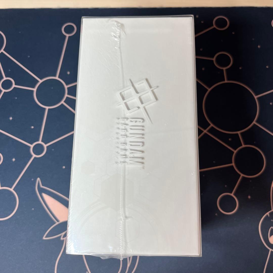 【シュリンク付新品未開封】ガンダムカードゲームリミテッドBOX Ver.β