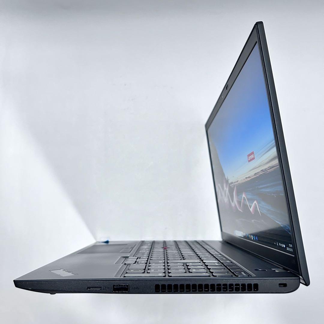 【第12世代i5】極上バッテリー ｜ThinkPad L15｜Win11