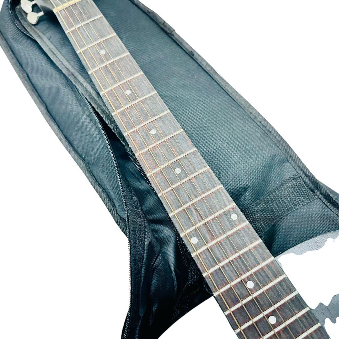 ヤイリ　アコースティックギター　YM-02 ブラック